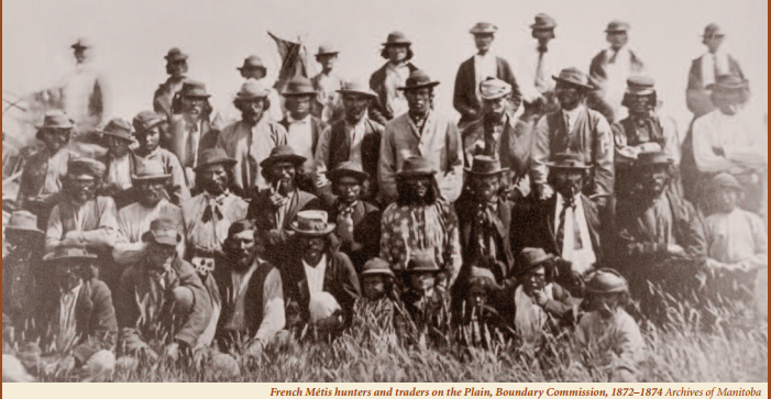 Métis Cookbook